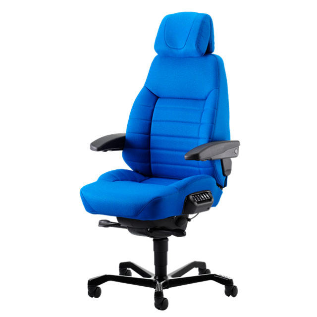 KAB ACS Executive Shape Seating