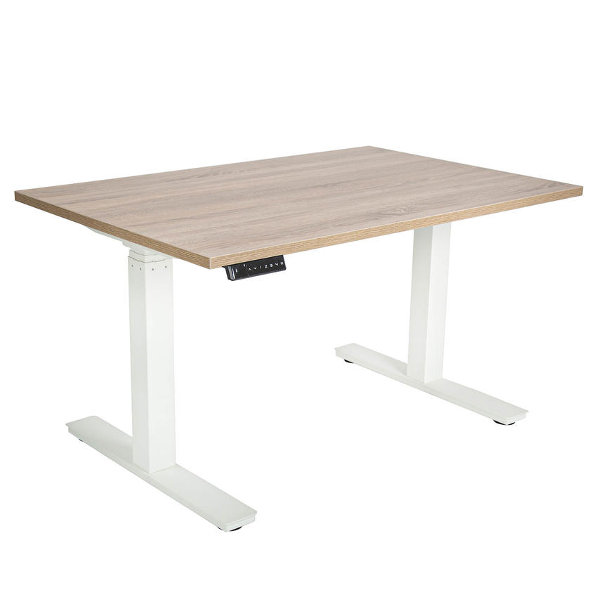 Matrix height cheap adjustable desk