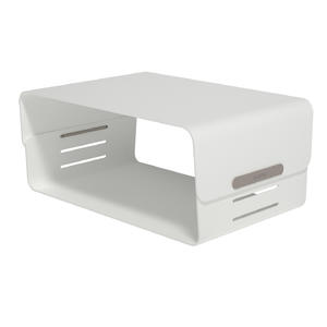 Addit Monitor Riser Adjustable 550 (49.550) | Shape Seating
