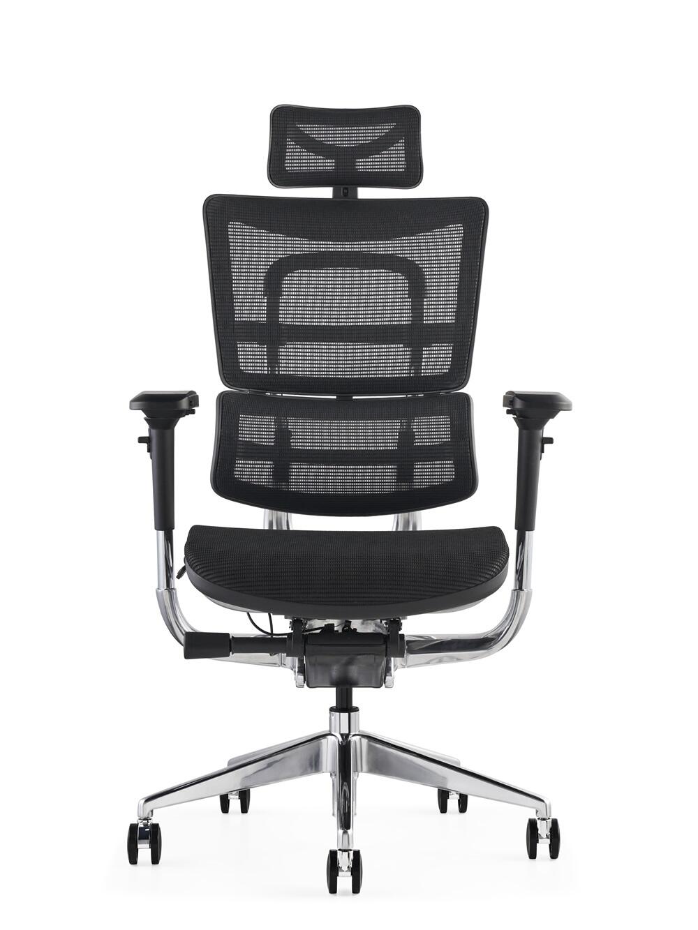 i29 Ergonomic Mesh Office Chair with Mesh Seat Shape Seating