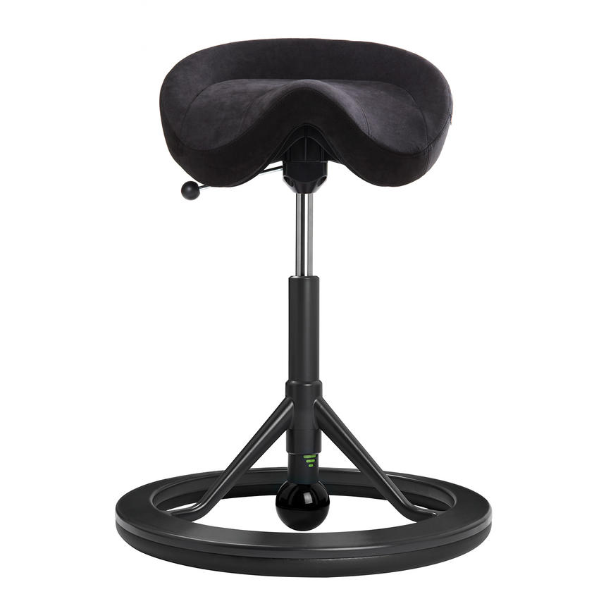 Saddle chair hot sale for back pain