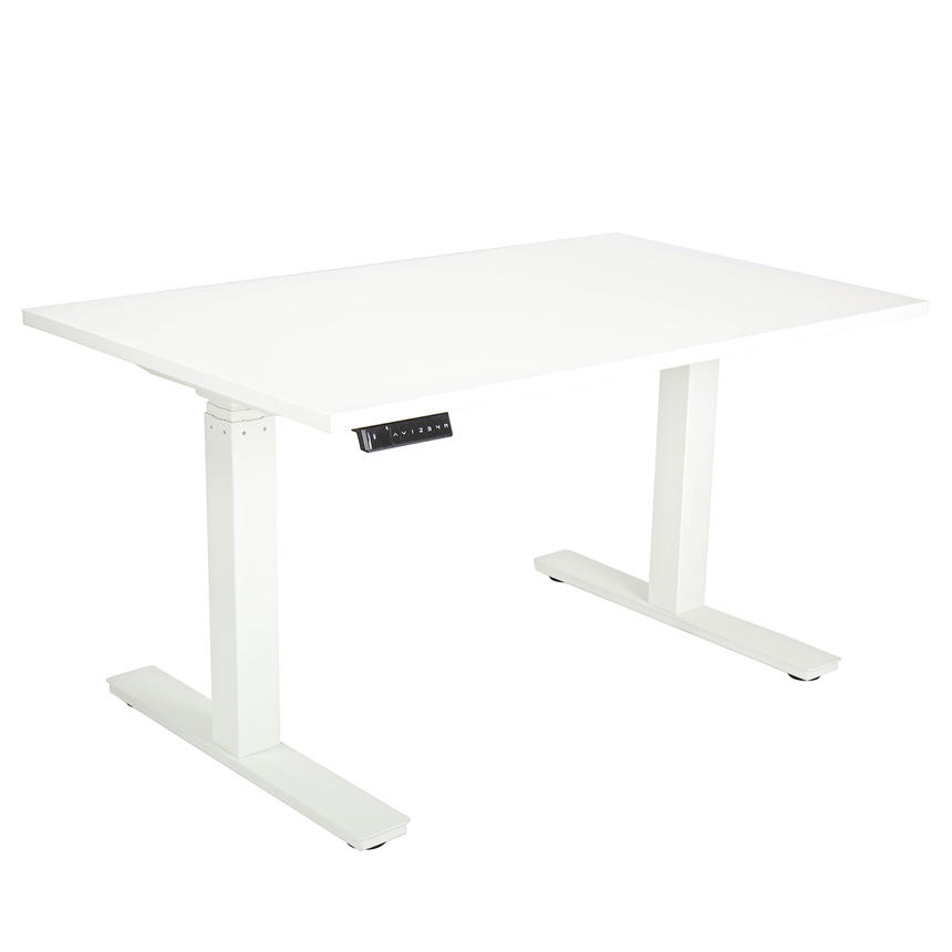 Electric standing desk with deals programmable memory
