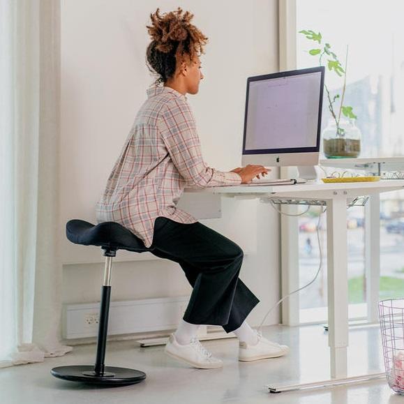Varier Move Stool | Shape Seating